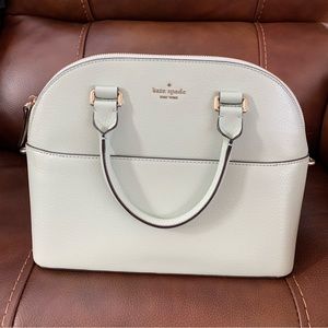 Kate Spade crossbody dome purse